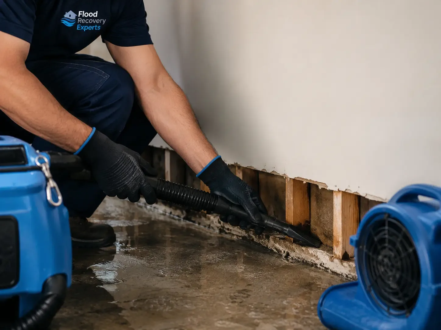 Why choose Flood Damage Cleanup in Augusta, MO